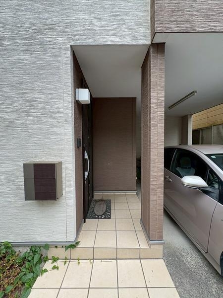草加市青柳４丁目の中古一戸建て