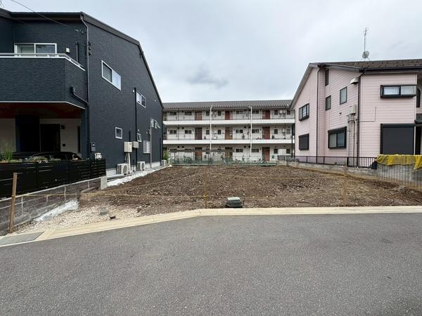草加市弁天1丁目　売地　6期