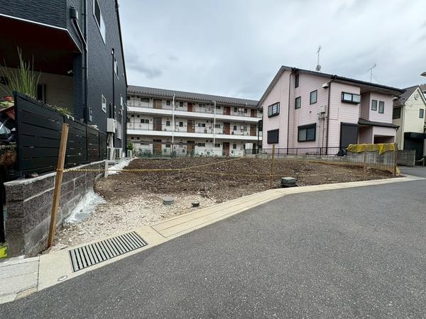 草加市弁天1丁目　売地　6期