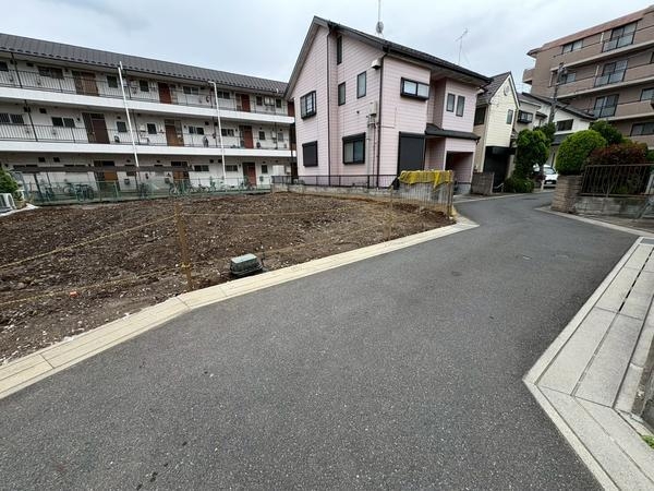 草加市弁天1丁目　売地　6期