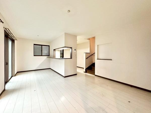 草加市清門３丁目の中古一戸建て