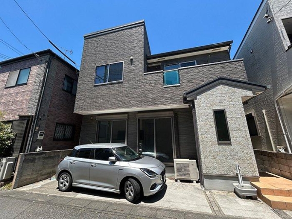 草加市清門3丁目 中古一戸建て