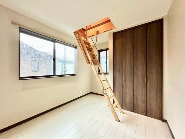 草加市清門３丁目の中古一戸建て