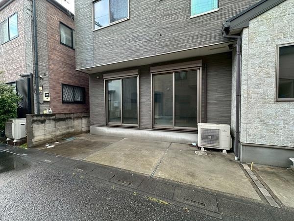 草加市清門3丁目　中古一戸建て