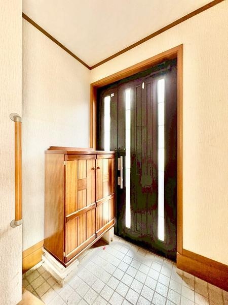 草加市西町の中古一戸建て