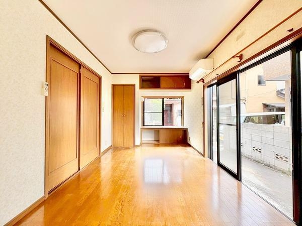 草加市西町の中古一戸建て