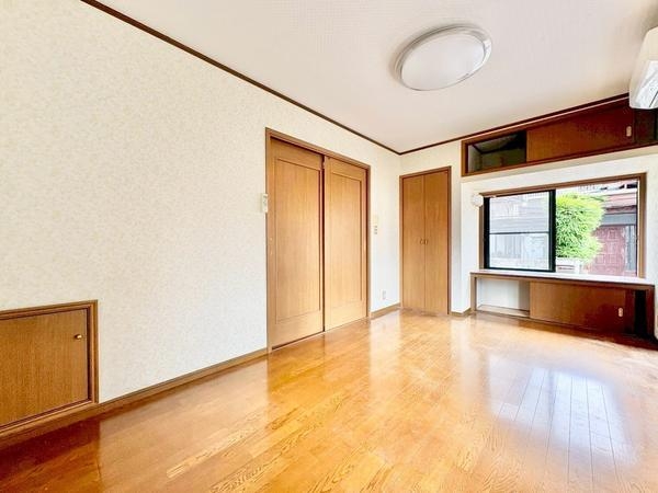 草加市西町の中古一戸建て