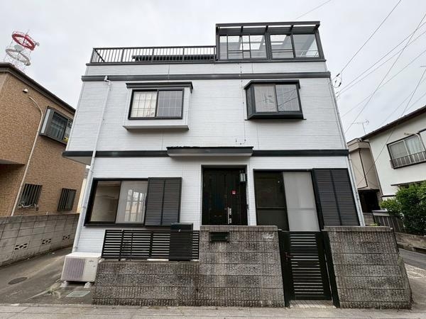 草加市西町　中古一戸建て