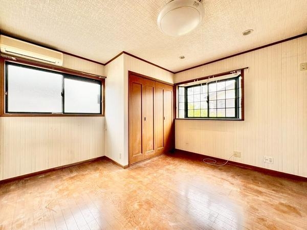 草加市西町の中古一戸建て