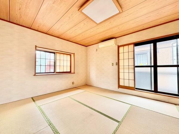 草加市西町の中古一戸建て