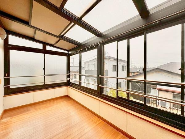 草加市西町の中古一戸建て