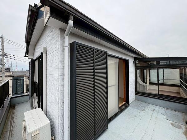 草加市西町の中古一戸建て