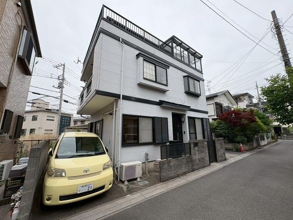 草加市西町　中古一戸建て