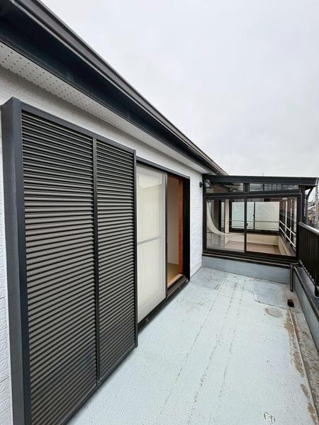 草加市西町の中古一戸建て