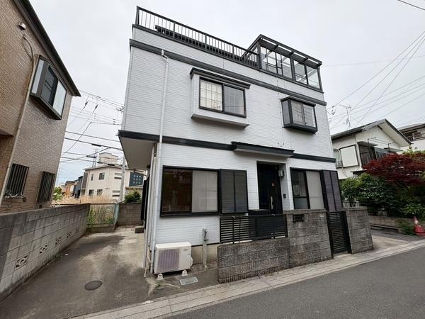 草加市西町　中古一戸建て