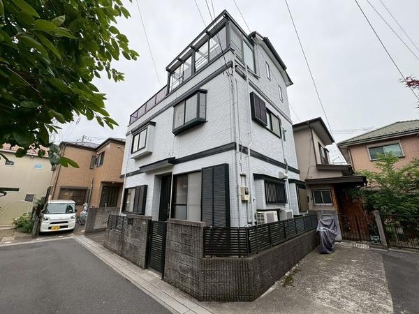 草加市西町　中古一戸建て