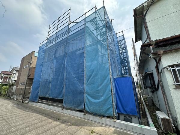 草加市青柳6丁目　新築一戸建て　第5