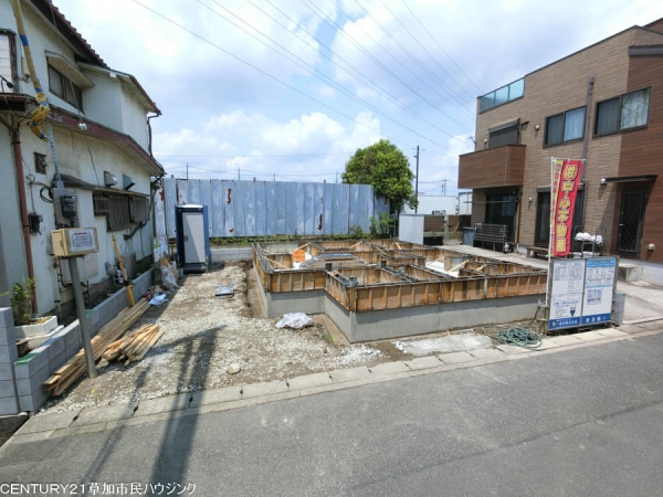 草加市青柳6丁目 新築一戸建て 第5