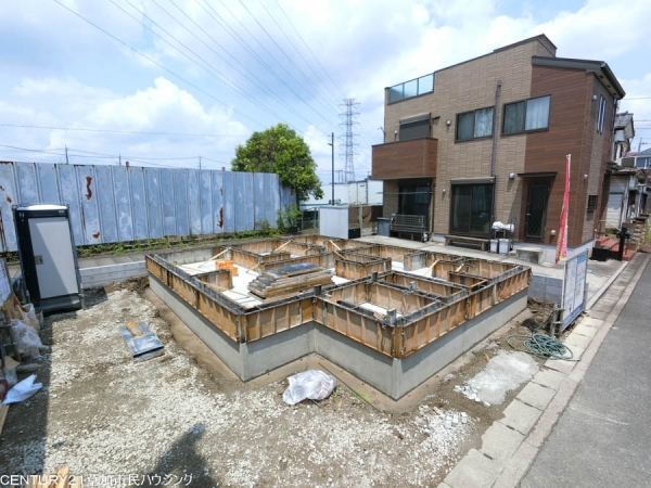 草加市青柳6丁目　新築一戸建て　第5