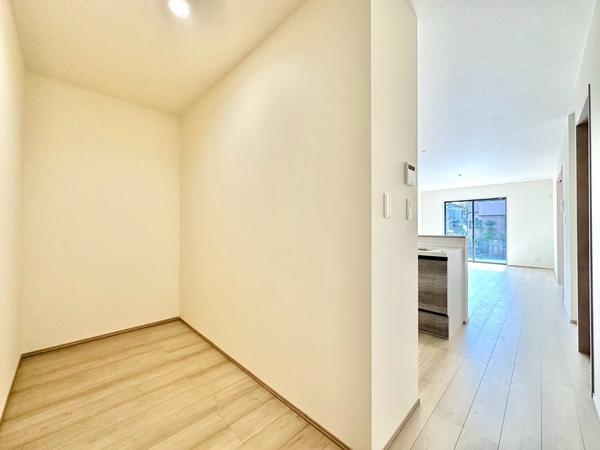 草加市氷川町　新築一戸建て　A号棟