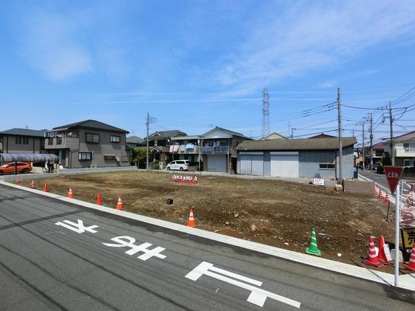 草加市氷川町　新築一戸建て　B号棟