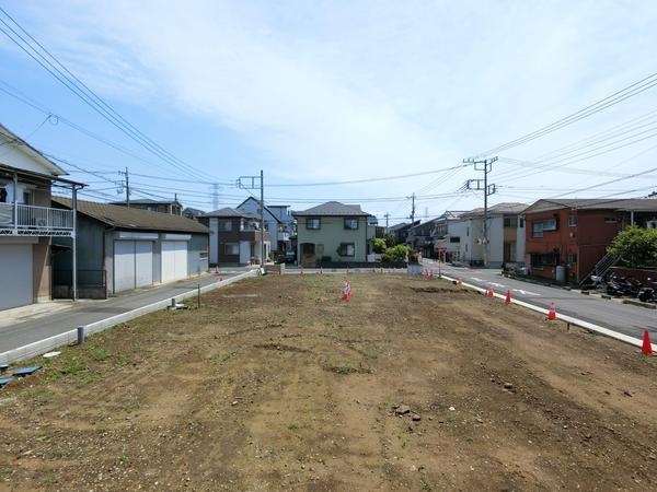 草加市氷川町　新築一戸建て　B号棟