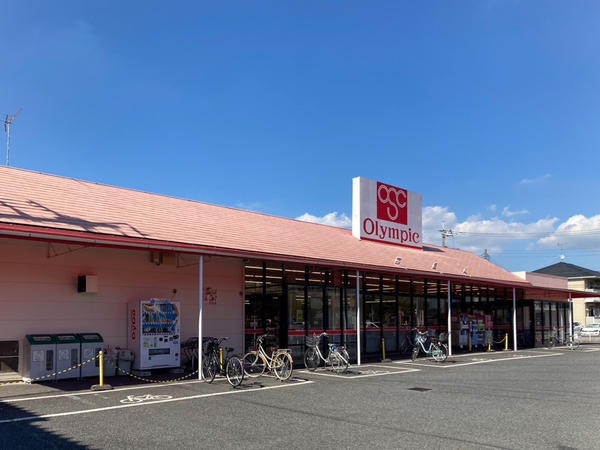 草加市氷川町の土地(オリンピック　草加店)