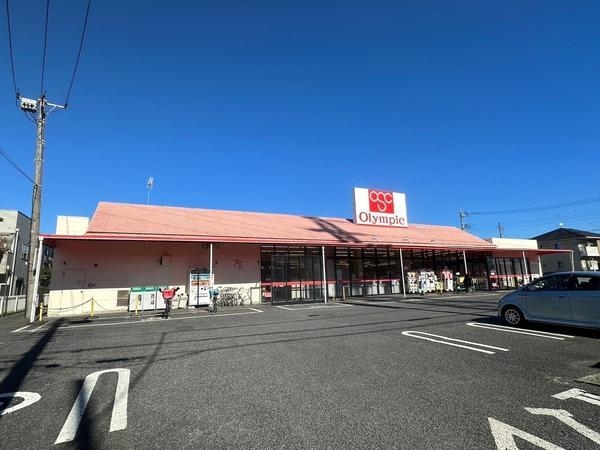 草加市氷川町の土地(オリンピック)