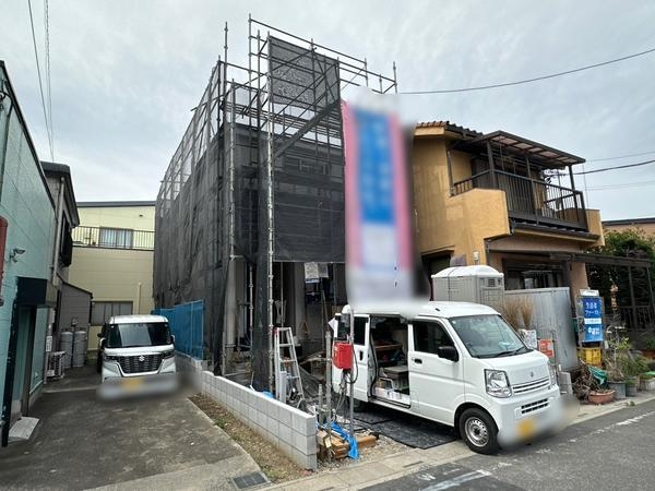 草加市青柳3丁目　新築一戸建て　第54