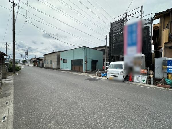 草加市青柳3丁目　新築一戸建て　第54
