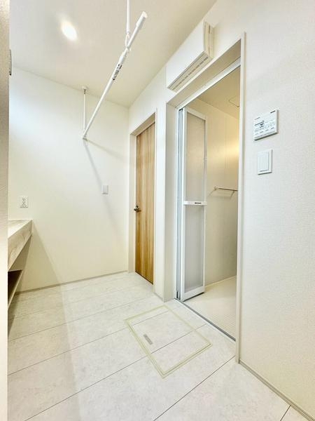 草加市新里町　新築一戸建て　1号棟