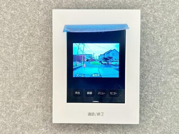 草加市新里町　新築一戸建て　1号棟