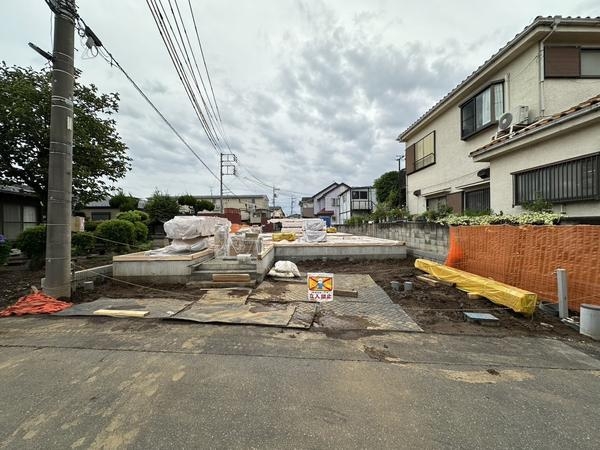 草加市新里町　新築一戸建て　2号棟
