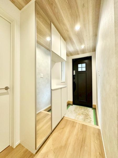 草加市吉町2丁目　新築一戸建て