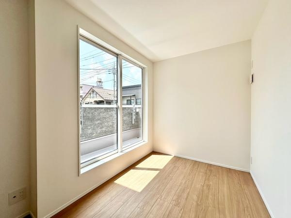 草加市小山2丁目　新築一戸建て