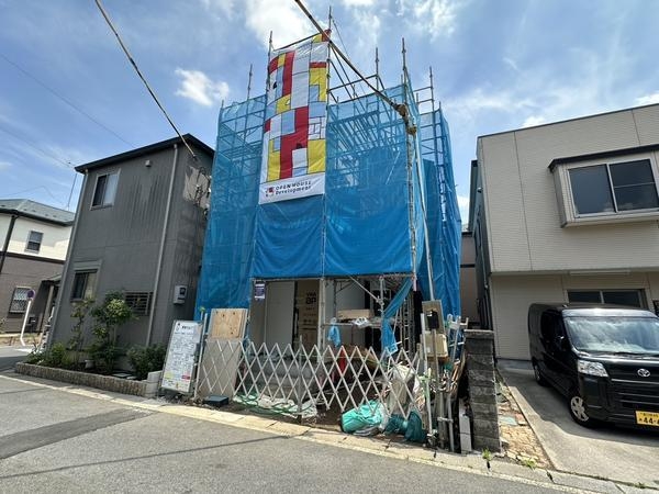 草加市小山2丁目　新築一戸建て