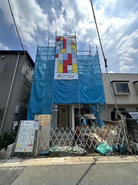 草加市小山2丁目　新築一戸建て