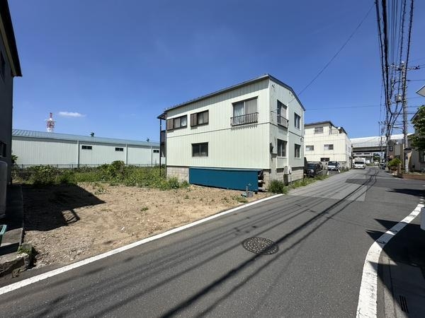 草加市青柳2丁目　新築一戸建て　01期