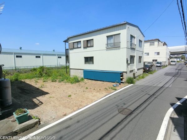草加市青柳2丁目　新築一戸建て　01期