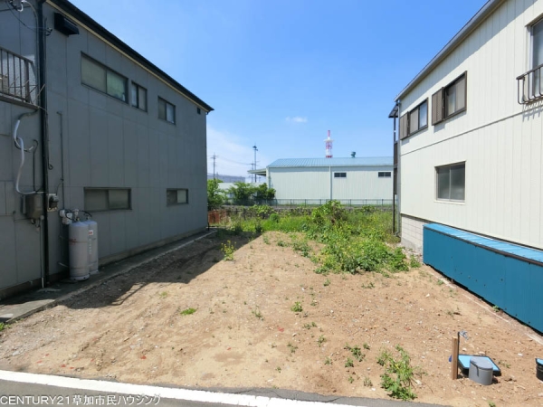 草加市青柳2丁目　新築一戸建て　01期
