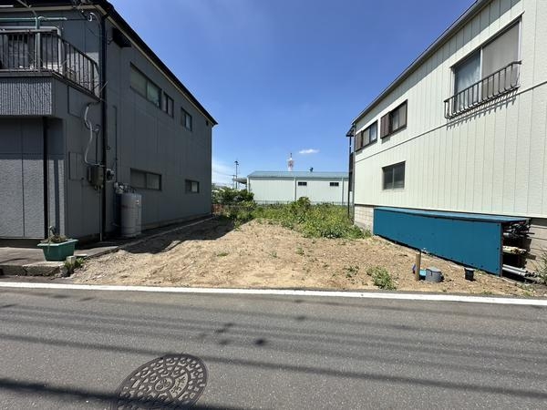 草加市青柳2丁目　新築一戸建て　01期