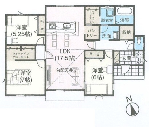八潮市大字八條の土地