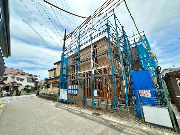 八潮市八條　新築一戸建て