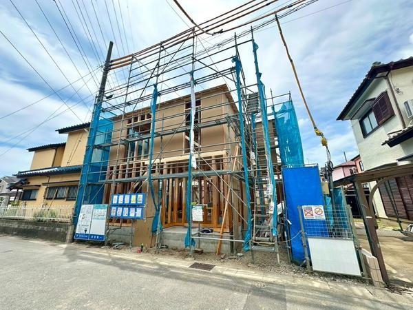 八潮市八條　新築一戸建て