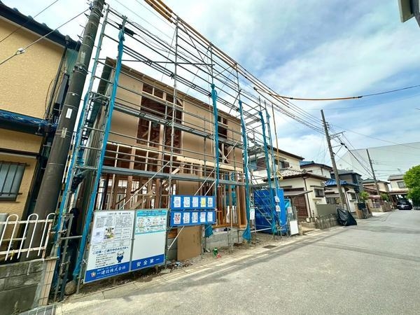八潮市八條　新築一戸建て