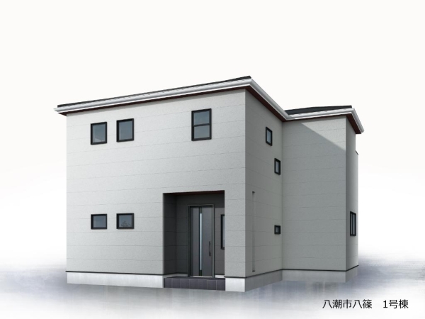 八潮市八條　新築一戸建て