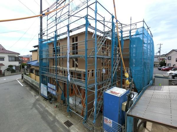 八潮市八條　新築一戸建て