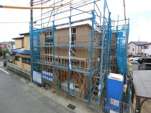 八潮市八條　新築一戸建て