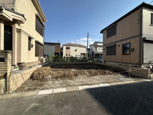 草加市清門1丁目　新築一戸建て