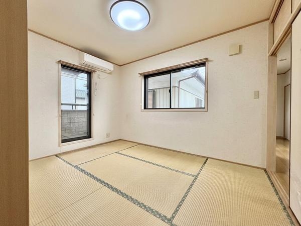 草加市青柳６丁目の中古一戸建て